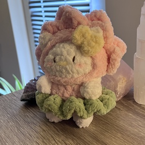 Plu� cro�etat Hello Kitty - jucării și echipamente pentru copii - plușuri - figurine de pluș - Artynos.ro