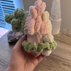 Plu� cro�etat Hello Kitty - jucării și echipamente pentru copii - plușuri - figurine de pluș - Artynos.ro