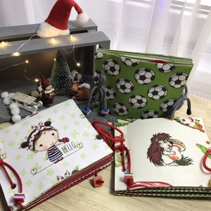 Carte a tacerii cu coperta arici/coperta fetita, , , ARTYNOS