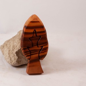  Copac din lemn, constructor din lemn, puzzle, Jucarii si echipamente pentru copii, Puzzle, jocuri puzzle, Puzzle din lemn, , ARTYNOS