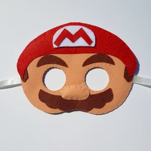 Costum de carnaval Super Mario pentru băieți - îmbrăcăminte și modă - costume și măști de carnaval - costume - Artynos.ro