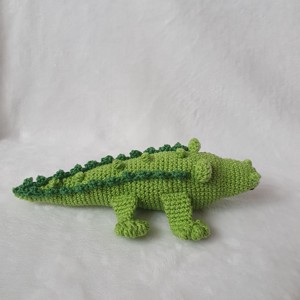 Croșetat crocodil -  - Artynos.ro