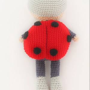 Croșetat ladybug -  - Artynos.ro