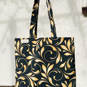 Geantă de cumpărături cu model - geantă și husă - geantă pentru cumpărături - geantă shopper, geantă tote, geantă textilă - Artynos.ro