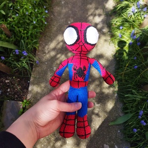 Spidey, , Crosetat, ARTYNOS