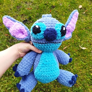 Stitch - jucării și echipamente pentru copii - plușuri - figurine de pluș - Artynos.ro