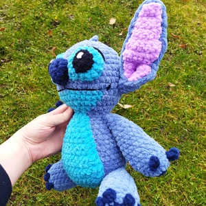 Stitch - jucării și echipamente pentru copii - plușuri - figurine de pluș - Artynos.ro