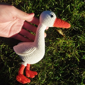 Gasca crosetata, Jucarii si echipamente pentru copii, Plusuri, Figurine de plus, Crosetat, ARTYNOS