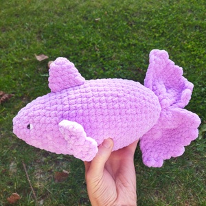 Peste crosetat, Jucarii si echipamente pentru copii, Plusuri, Figurine de plus, Crosetat, ARTYNOS