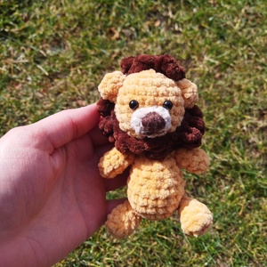 Breloc cu leu - Artynos.ro