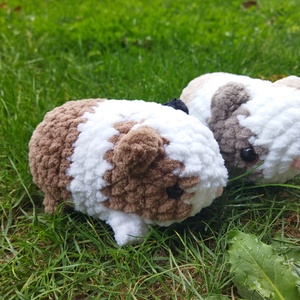 Cobai , Jucarii si echipamente pentru copii, Plusuri, Figurine de plus, Crosetat, ARTYNOS