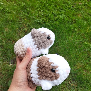 Cobai  - jucării și echipamente pentru copii - plușuri - figurine de pluș - Artynos.ro