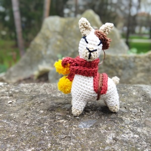 Alpacca - genți și portofele - accesorii genți - breloc - Artynos.ro
