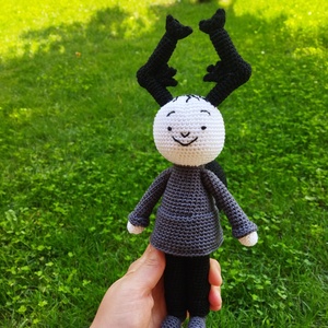 Vendel, Jucarii si echipamente pentru copii, Plusuri, Figurine de plus, Crosetat, ARTYNOS