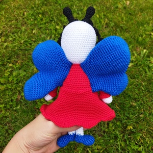 Fulgusor  - jucării și echipamente pentru copii - plușuri - figurine de pluș - Artynos.ro