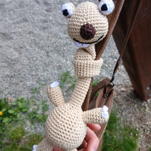 Sid - jucării și echipamente pentru copii - plușuri - figurine de pluș - Artynos.ro