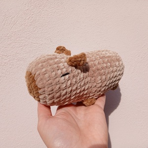 Capybara - jucării și echipamente pentru copii - plușuri - figurine de pluș - Artynos.ro