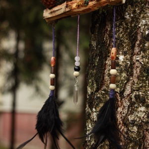 Tablou Natural Licheni Mușchi Fata cu Aripi - accesorii locuință - accesorii pentru decorat casa - decorațiuni de pereți, decorațiuni suspendate - decorațiuni perete, macramé - Artynos.ro