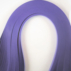 Purple 1 mm/3 mm/5 mm hartie quilling/carton quilling, pentru bijuterii, tablouri, decoratiuni Craciun, C91/C72 - Artynos.ro