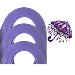 Purple 1 mm/3 mm/5 mm hartie quilling/carton quilling, pentru bijuterii, tablouri, decoratiuni Craciun, C91/C72, Accessorii si unelte, Hartie, Alte hartii, Arta de hartie, ARTYNOS