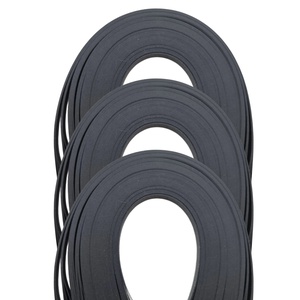 Hartie/carton quilling - Negru 1 mm/3 mm/5 mm, pentru bijuterii, tablouri, decoratiuni Craciun, J46/C91, Accessorii si unelte, Hartie, Alte hartii, Arta de hartie, ARTYNOS