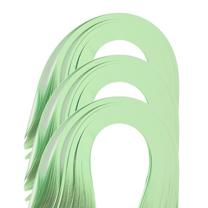 Green 1 mm/3 mm/5 mm hartie quilling/carton quilling, pentru bijuterii, tablouri, decoratiuni Craciun, X65/X26, Accessorii si unelte, Hartie, Alte hartii, Arta de hartie, ARTYNOS