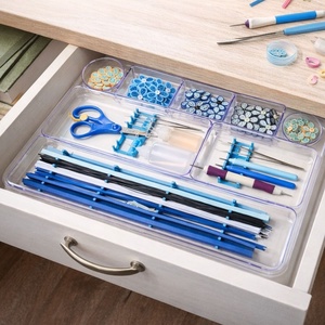 QUILLDESK: Organizator sertar quilling - suport pentru fasii de hartie si unelte - depozitare eficienta quilling, Casa & Stil de viata, Organizare & Depozitare, Organizator birou, Arta de hartie, Pastreaza-ti spatiul de lucru curat si organizat cu acest organizator pentru quilling, special conc..., ARTYNOS
