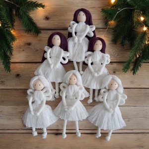 Inger macramé intr-un set - Artynos.ro