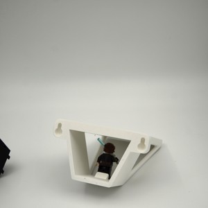 Suport de perete pentru căști LEGO - casă & stil de viață - organizare & depozitare - organizator de perete - Artynos.ro