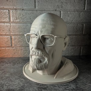 Walter  Heisenberg White Breaking Bad Suport pentru căști -  - Artynos.ro