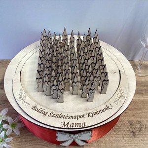 Caseta TORTA eternă -  - Artynos.ro Caseta TORTA eternă -  - Artynos.ro