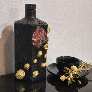 Sticlă decorativa - arte vizuale și accesorii  - picturi - pictură pe sticlă - Artynos.ro