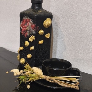 Sticlă decorativa - arte vizuale și accesorii  - picturi - pictură pe sticlă - Artynos.ro