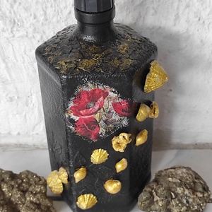 Sticlă decorativa - arte vizuale și accesorii  - picturi - pictură pe sticlă - Artynos.ro