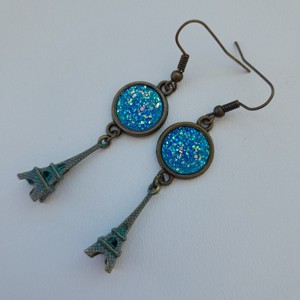 Cercei lenticulari - Turnul Eiffel, , , ARTYNOS