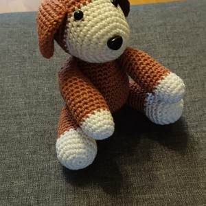 Catelus, Jucarii si echipamente pentru copii, Plusuri, Caine de plus, , ARTYNOS