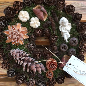 Coroana naturala, decoratiuni funerare - Nu vom uita, , , ARTYNOS