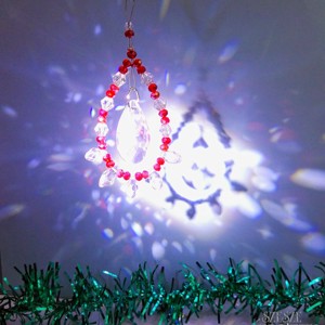 Pandantiv de cristal, Pandantiv curcubeu, Suncatchers, , , ARTYNOS