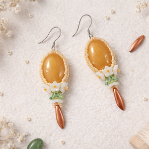 Cercei Primavara - Artynos.ro