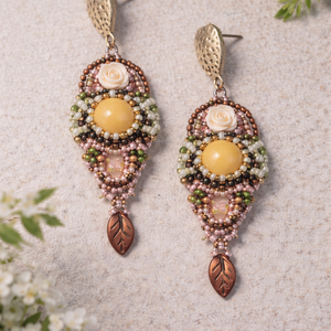 Cercei Pastel - Artynos.ro