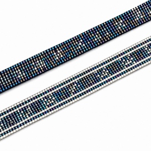 Set 2 bratari tesute din margele Miyuki delica - bijuterii - brățări - brățări din mărgele - Artynos.ro