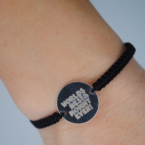 Bratara Gabrieli Best Mom - Argint925 - bijuterii - brățări - brățări din argint - Artynos.ro