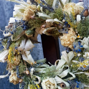 Romantikus ajtódísz  - casă & stil de viață - accesorii pentru decorat casa - decorațiuni de geam și decorațiuni de ușă  - ornamente de ușă  - Artynos.ro