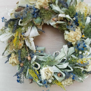 Romantikus ajtódísz  - casă & stil de viață - accesorii pentru decorat casa - decorațiuni de geam și decorațiuni de ușă  - ornamente de ușă  - Artynos.ro