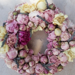 Peonias ajtódísz , , Aranjament de flori, ARTYNOS