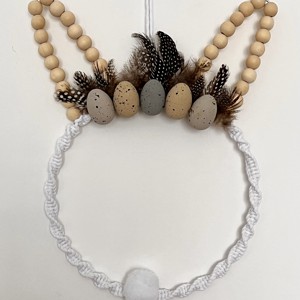 Ornament iepuras de Paste - Artynos.ro