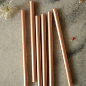 Bețe de ceară Rosegold pentru pistol de topit - 6 bucăți -  - Artynos.ro