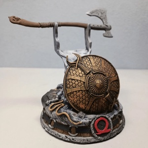 Detinator de controler God of War, Accessorii si unelte, Obiecte de decorare, Plastic, , ARTYNOS