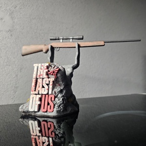 Detinator de controler The Last of Us, Playstation, Accessorii si unelte, Obiecte de decorare, Plastic, , ARTYNOS