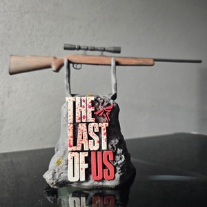 Deținător de controler The Last of Us, Playstation - accessorii și unelte - obiecte de decorare - plastic - Artynos.ro